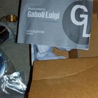 Miscelatore doccia Gaboli