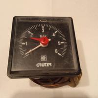 manometro pressione.