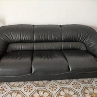 Divani in similpelle