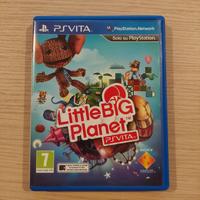 LittleBigPlanet Gioco Ps Vita