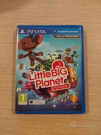 LittleBigPlanet Gioco Ps Vita