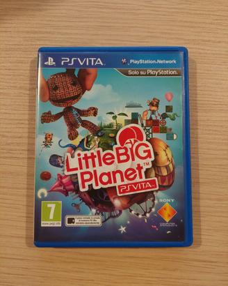 LittleBigPlanet Gioco Ps Vita
