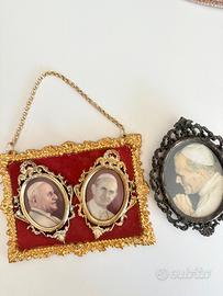 Immaginiette sacre cattoliche papa