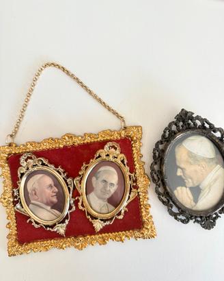 Immaginiette sacre cattoliche papa