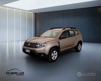 DACIA Duster II 2018 - Duster 1.5 blue dci Comfort