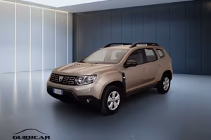 DACIA Duster II 2018 - Duster 1.5 blue dci Comfort