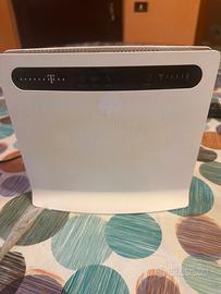 Ruter Speedporter LTE. Il  x sim
