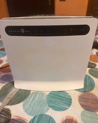Ruter Speedporter LTE. Il  x sim