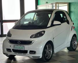 SMART ForTwo 451 coupé BRABUS Xclusive*FullOptio