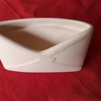 Portabiglietti in ceramica