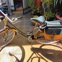 bicicletta vintage freno a bacchetta 