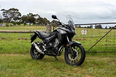 Pezzi Honda CB500X 2019