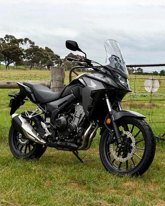Pezzi Honda CB500X 2019
