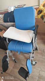 sedia per invalidi