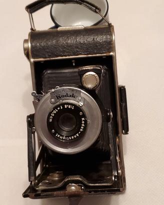 vecchia fotocamera