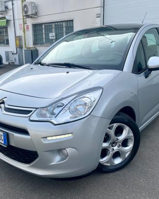 Citroen C3 1.2benz 2014 65.000km per neopatentati