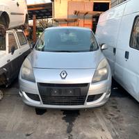 Ricambi Renault Scenic 2010 1.5 k9k