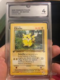 Pokemon Pikachu 1