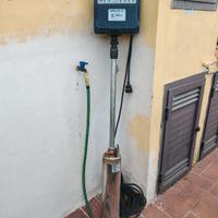 pompa sommersa lowara 