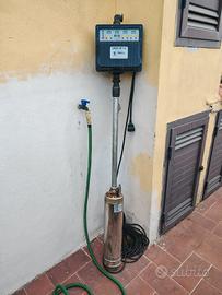 pompa sommersa lowara 