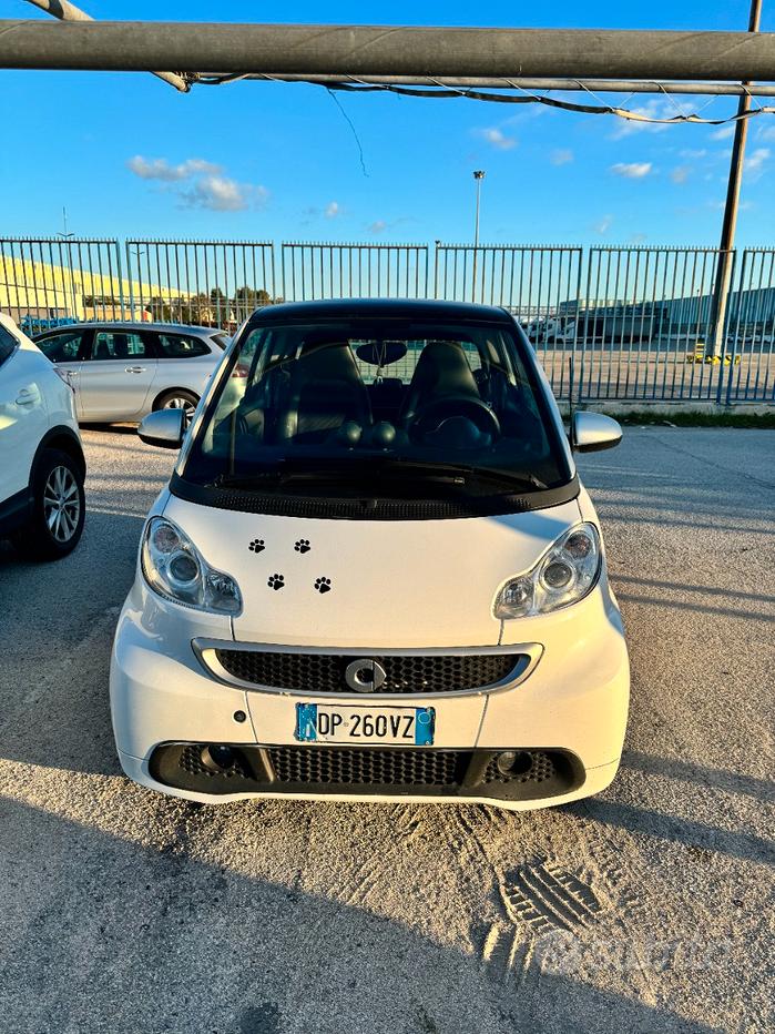 SMART FORTWO 450 0 7 Pulse 61CV 98-08 RICAMBI - Annunci Foggia