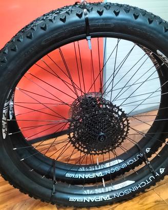 Ruote Sunringlé 27,5 + complete