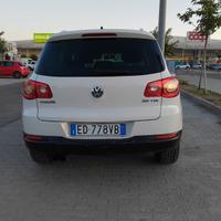 Volkswagen tiguan 2010