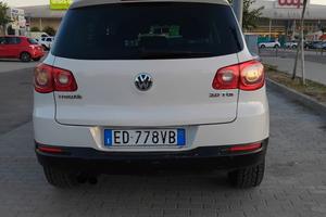 Volkswagen tiguan 2010