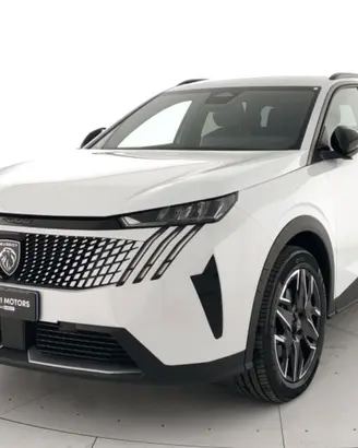 PEUGEOT 5008 1.2 hybrid Allure 145cv 7p.ti e-dcs6