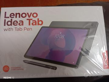 Lenovo tablet