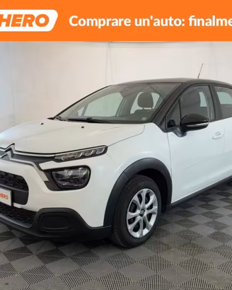 CITROEN C3 LT75405