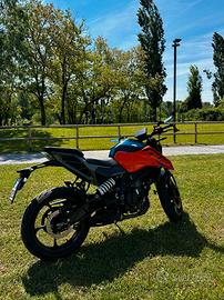 KTM Duke 125 2024