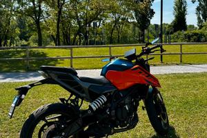 KTM Duke 125 2024