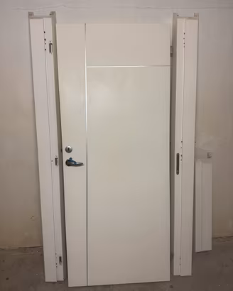 Porta da interno bianca