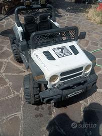 Baby car Jeep7