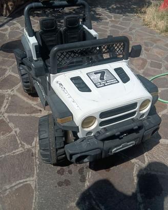 Baby car Jeep7