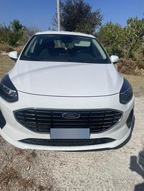 FORD FIESTA TITANIUM BENZINA - GPL