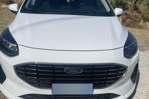 FORD FIESTA TITANIUM BENZINA - GPL