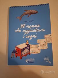 libro Il nonno che aggiustava i sogni