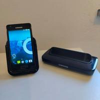 Smartphone vintage  Samsung Galaxy S2