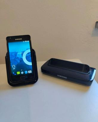 Smartphone vintage  Samsung Galaxy S2