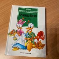 Libro per ragazzi "I promessi paperi"