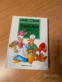 Libro per ragazzi "I promessi paperi"