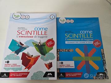 Come Scintille 3 + esame di stato