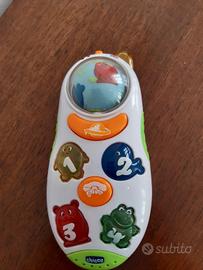 Cellulare luci e suoni Chicco
