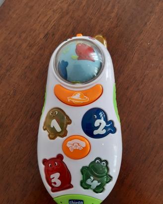 Cellulare luci e suoni Chicco