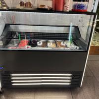 Vetrinetta porta gelato