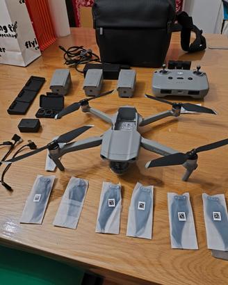 Dji mavic air2 flight more combo.
