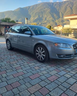 audi a4 b7 2.0 tfsi