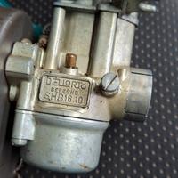 Carburatore e filtro vespa 50